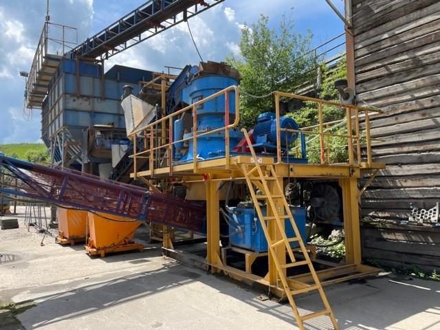 Bahnschotter-Siebanlage-13