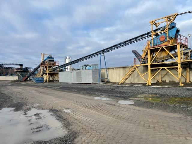 Bahnschotter-Siebanlage-4