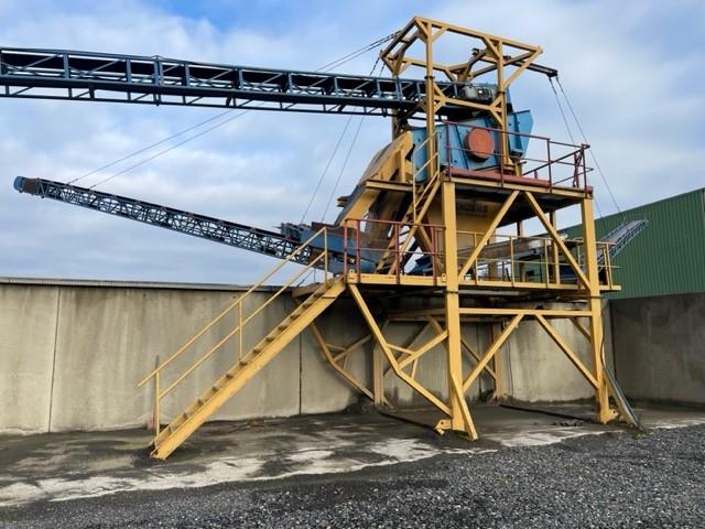 Bahnschotter-Siebanlage-5