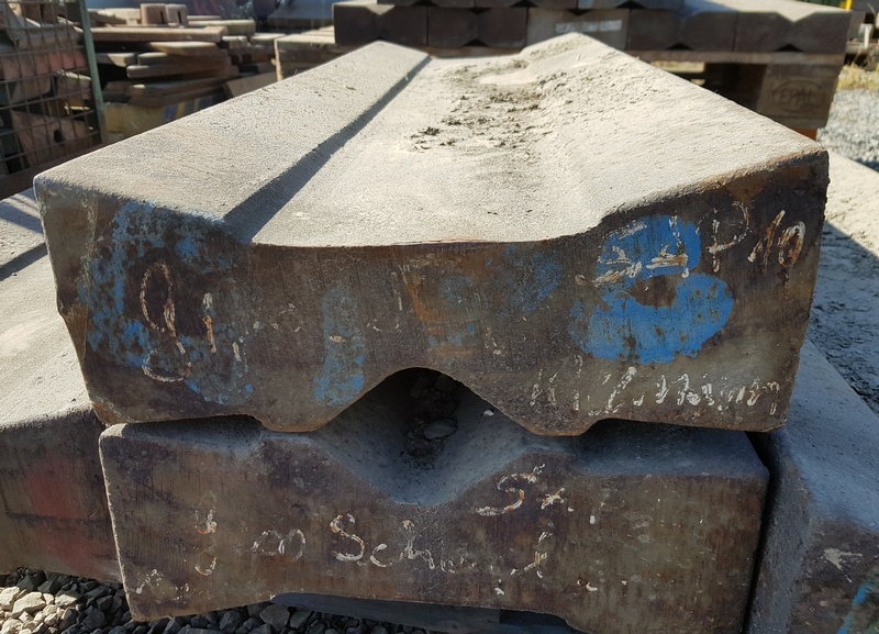 Schlagleisten GIPO/KLEEMANN