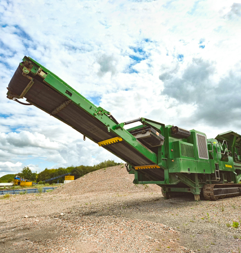 Gebrauchtmaschinen Enders